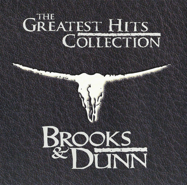 Brooks & Dunn - The Greatest Hits Collection CD