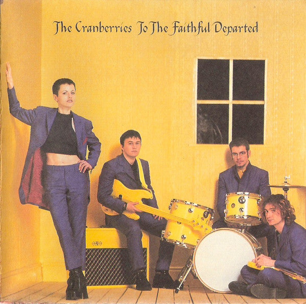 Cranberries - To The Faithful Departed 2CD Deluxe Remaster