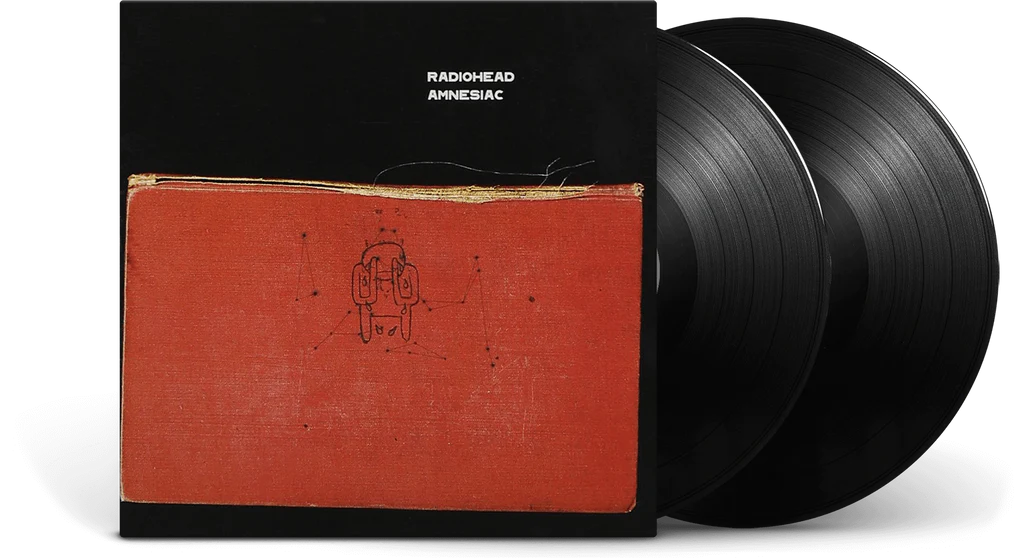 Radiohead - Amnesiac 2LP