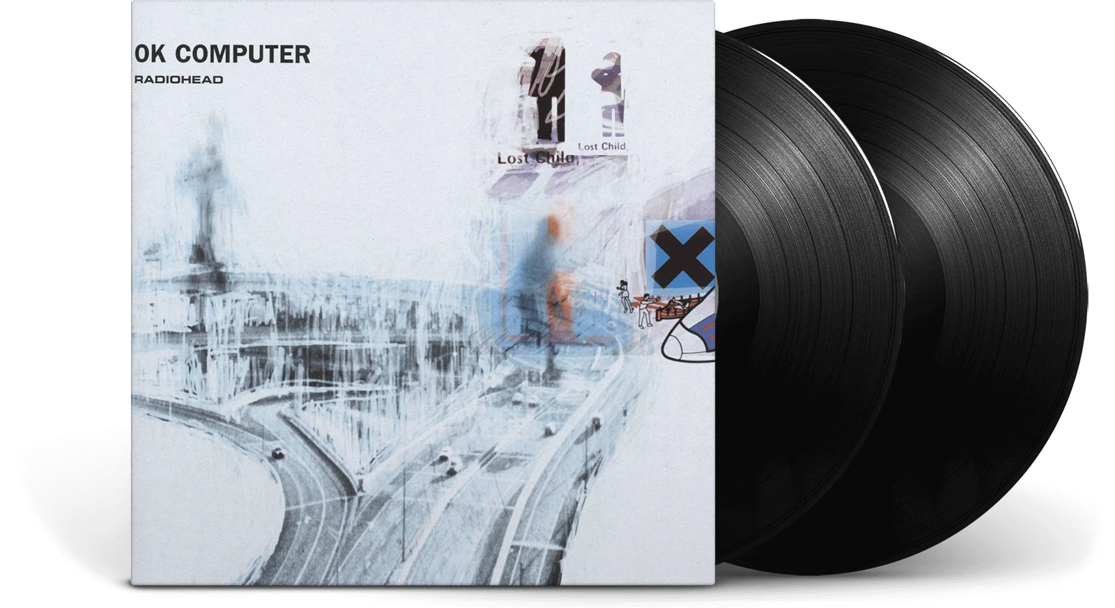 Radiohead - OK Computer 2LP
