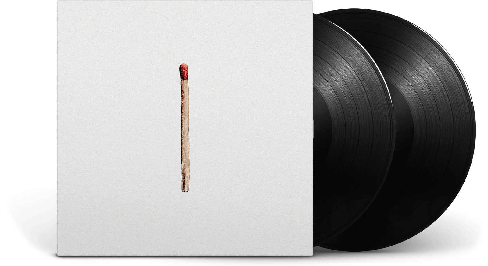 Rammstein – Untitled 2LP 180g 45rpm 12" Vinyl