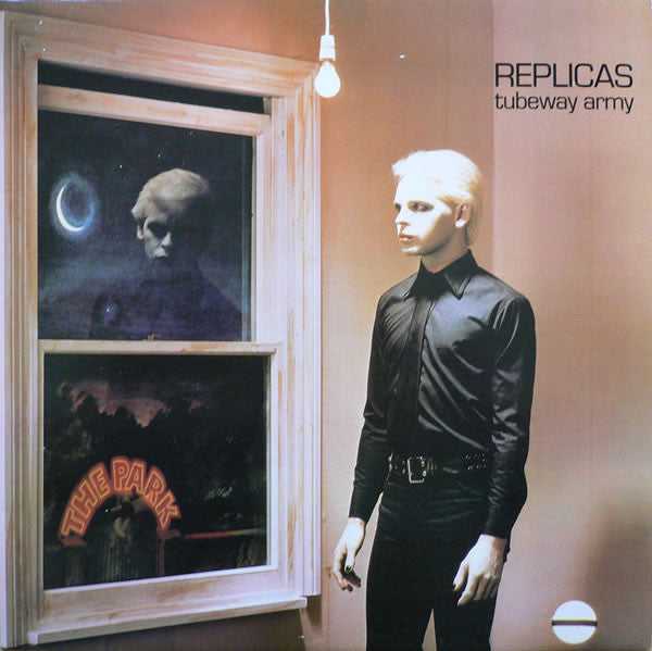 Tubeway Army – Replicas LP