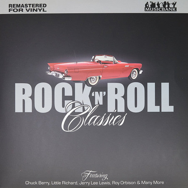 Various Artists - ROCK 'N' ROLL CLASSICS LP