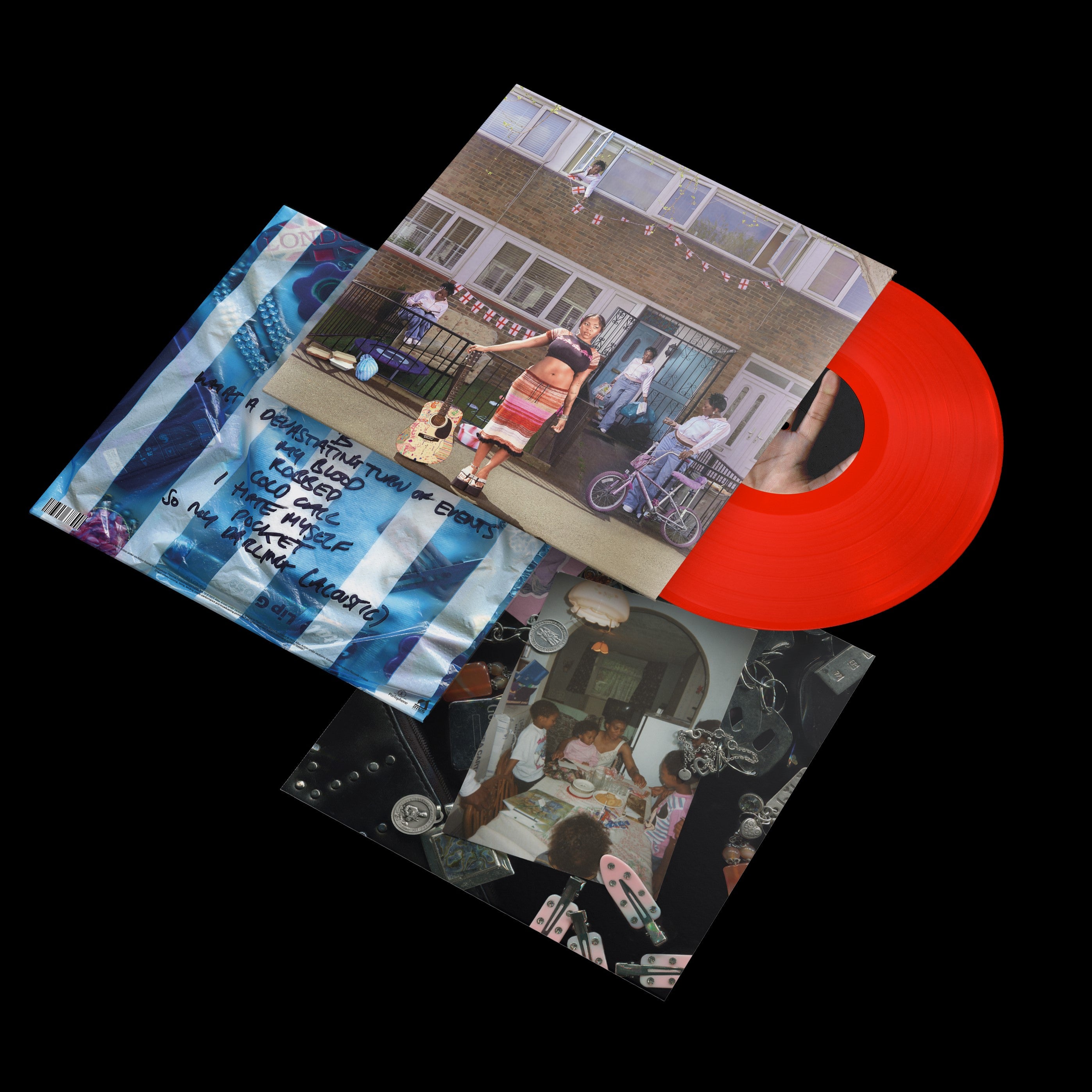 Pre Order: Rachel Chinouriri - What A Devastating Turn Of Events LP LTD Exclusive RSD Red Vinyl Out May 3rd 2024