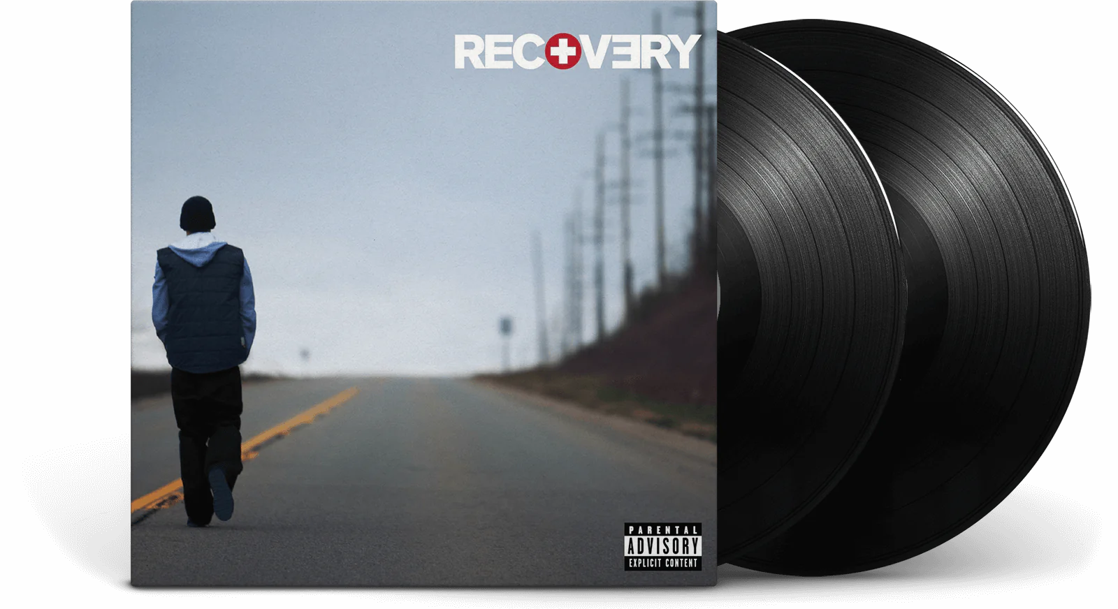 Eminem – Recovery 2LP