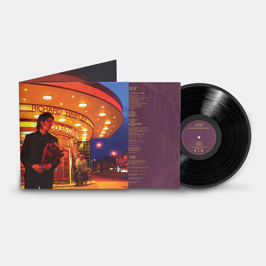 Richard Hawley - Coles Corner (20th Anniversary Half-Speed Master Edition) LP Vinyl