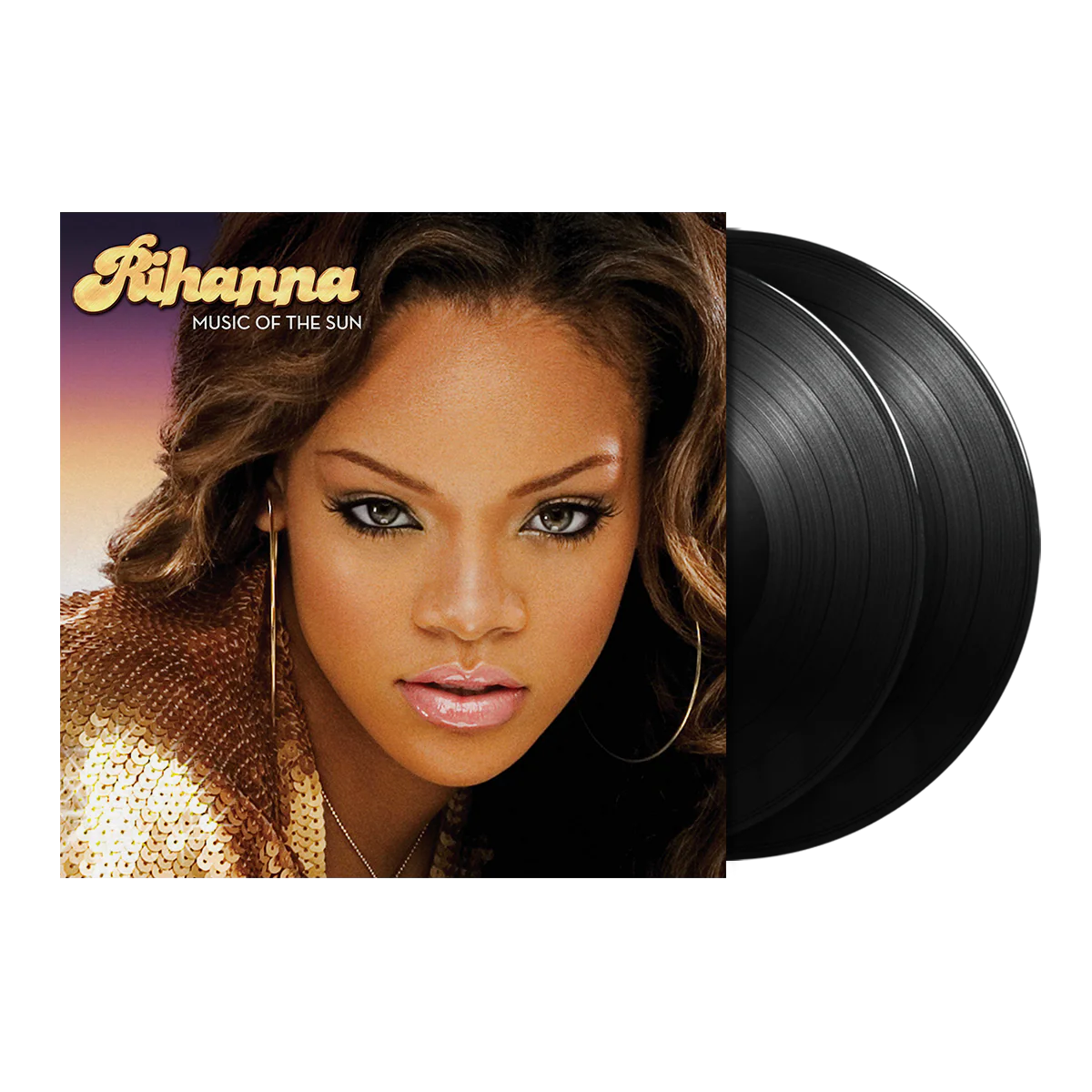 Rihanna - Music Of The Sun 2LP