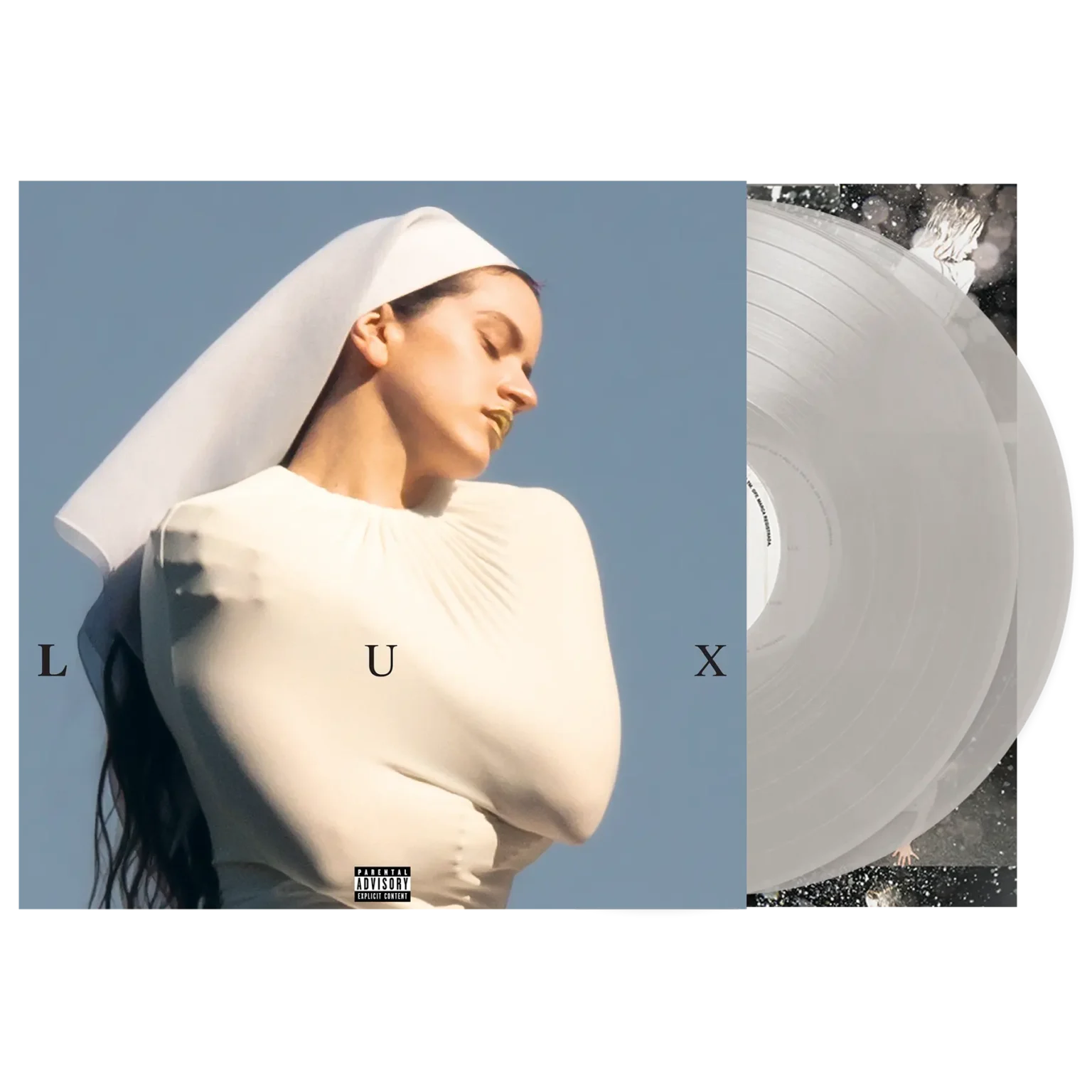 Rosalia - LUX LP Vinyl