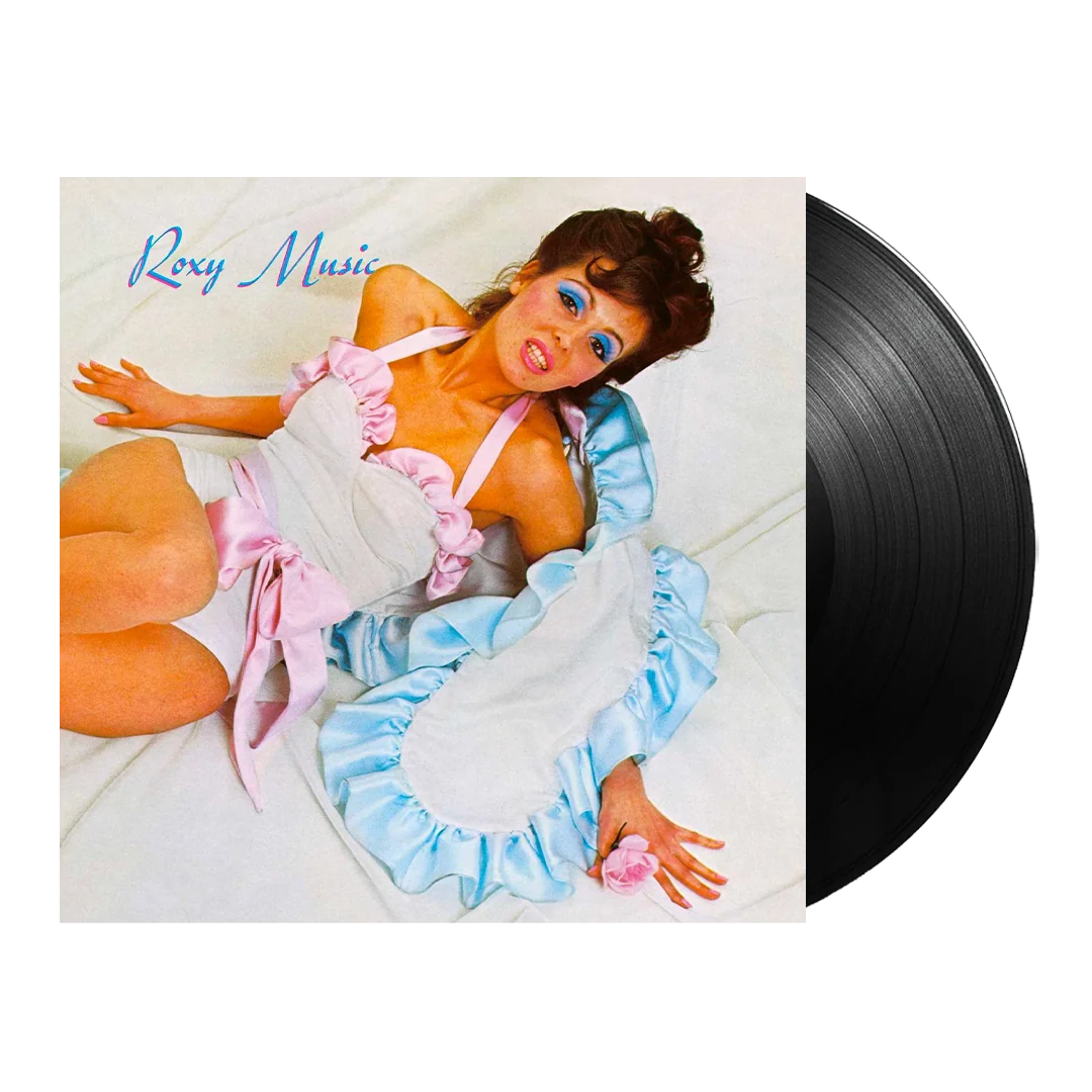 Roxy Music - Roxy Music LP