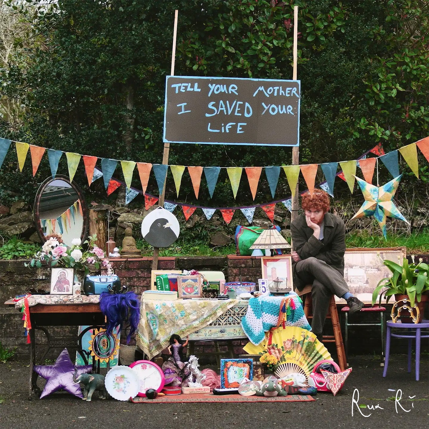Rua Rí - Tell Your Mother Pre Order Oct 2nd