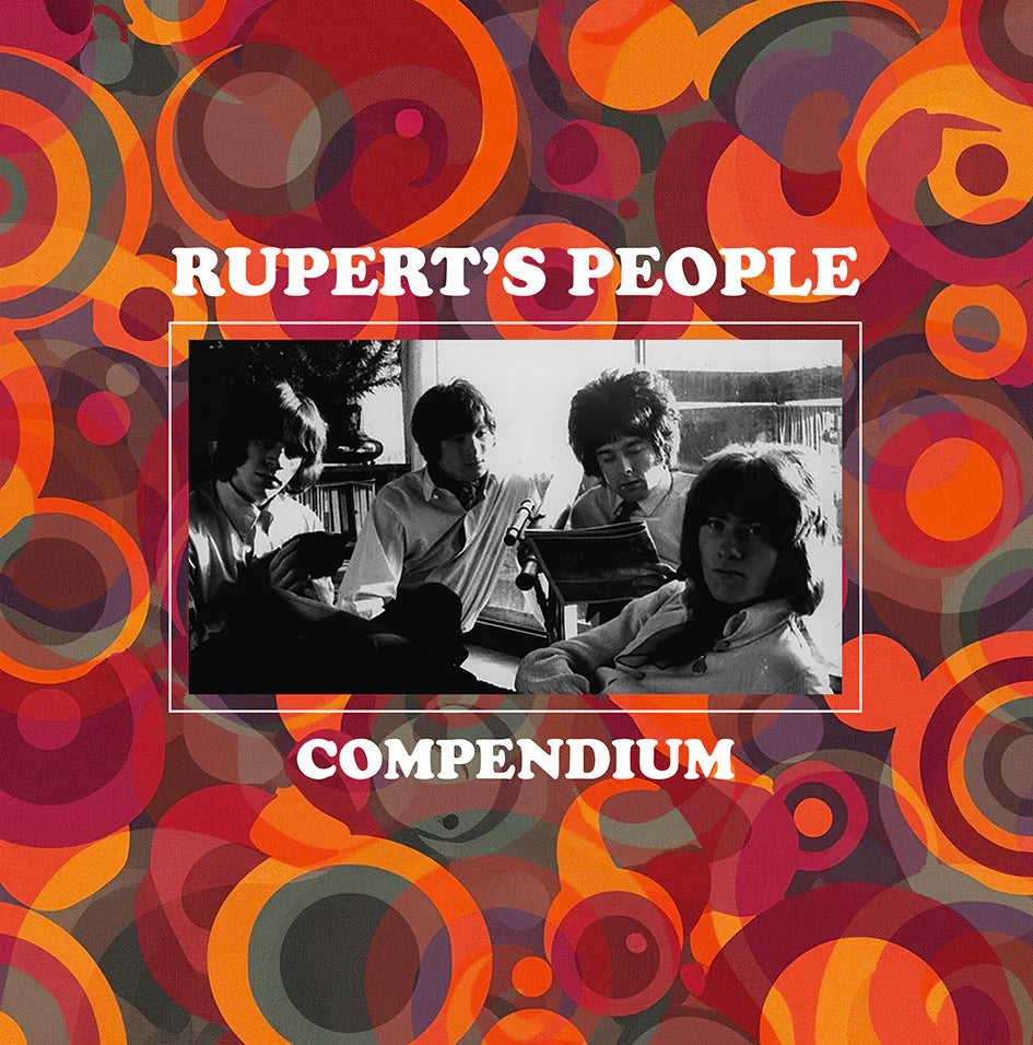 Rupert's People – Compendium LP RSD 2026