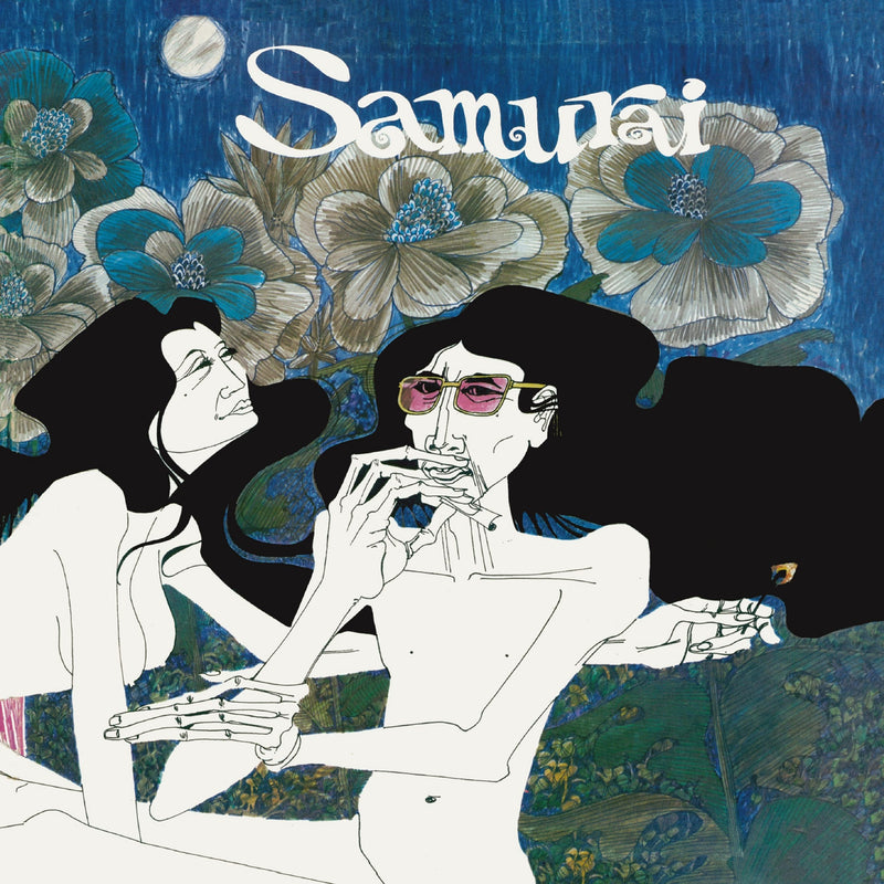 Samurai – Samurai CD