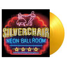Silverchair – Neon Ballroom LP LTD Translucent Yellow Vinyl