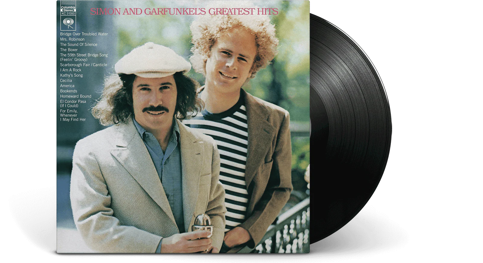 Simon & Garfunkel ‎– Greatest Hits LP