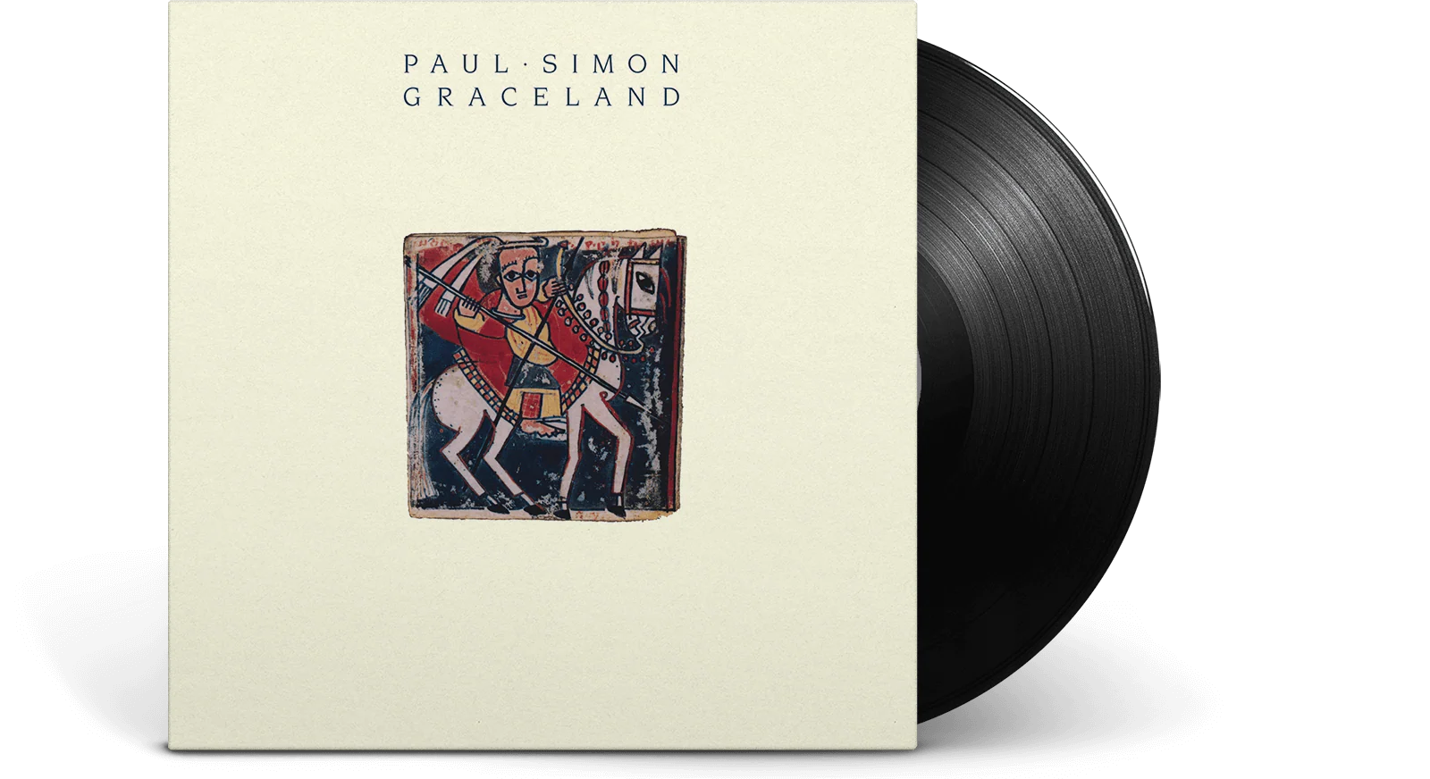 Paul Simon - Graceland LP