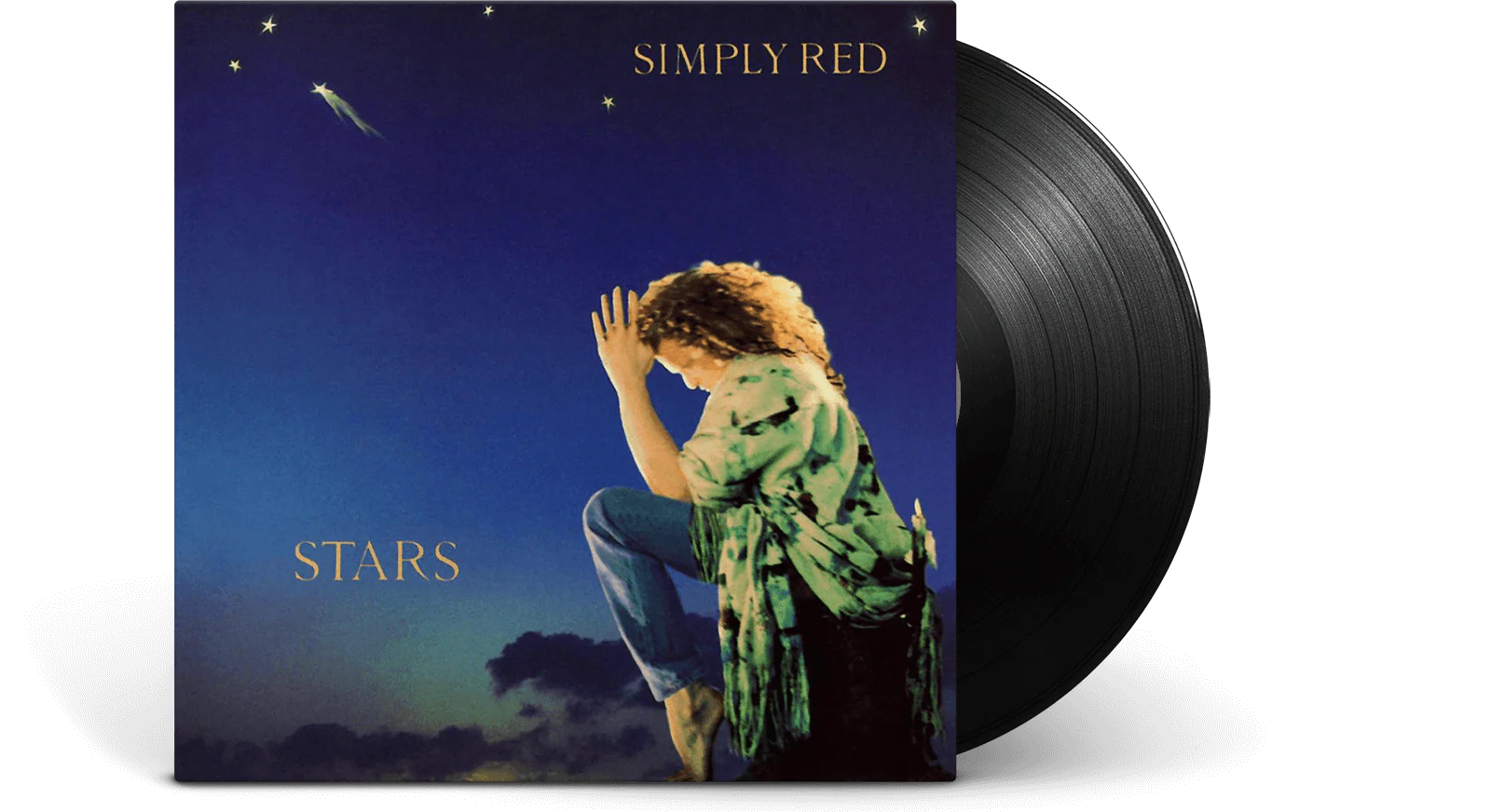 Simply Red - Stars (25th Anniversary Edition) LP