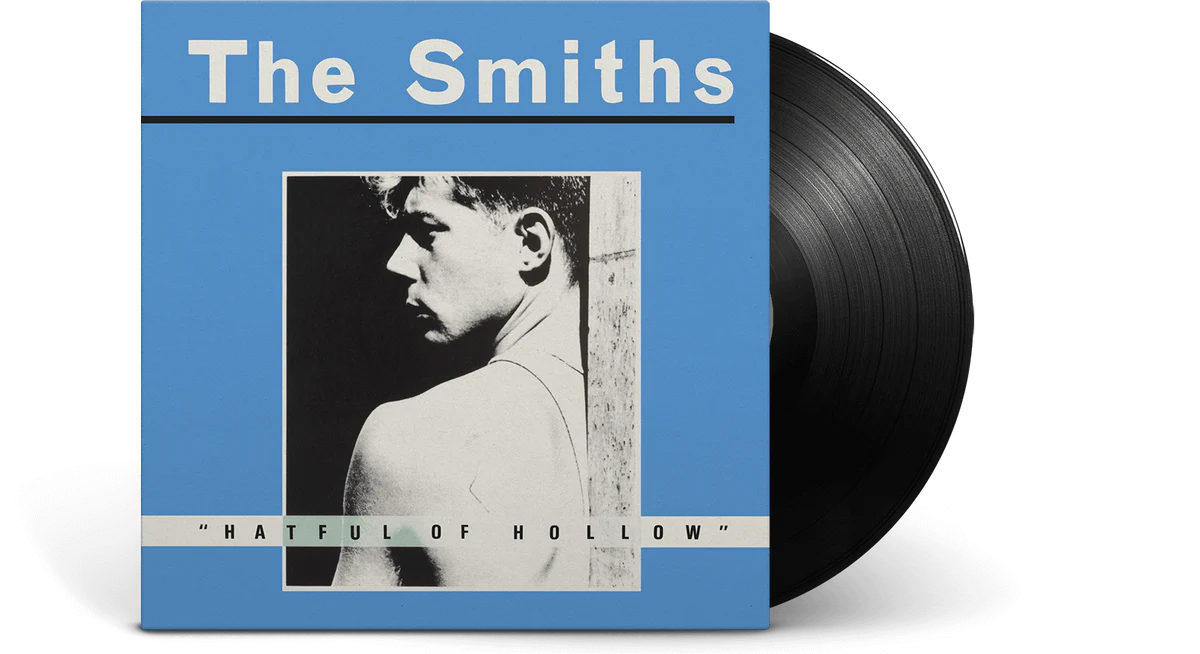 Smiths - Hatful Of Hollow Vinyl LP