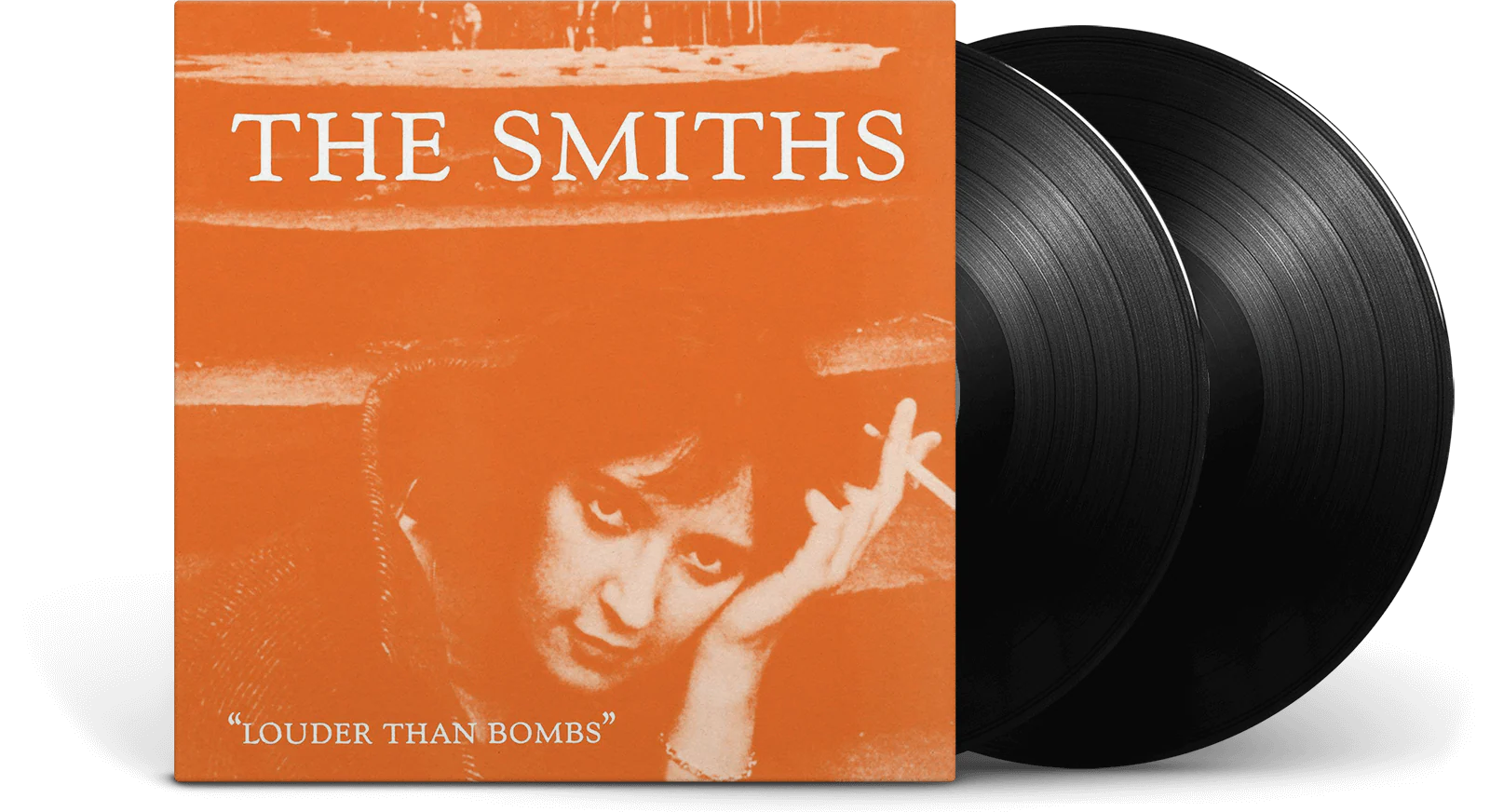 Smiths - Louder Than Bombs 2LP