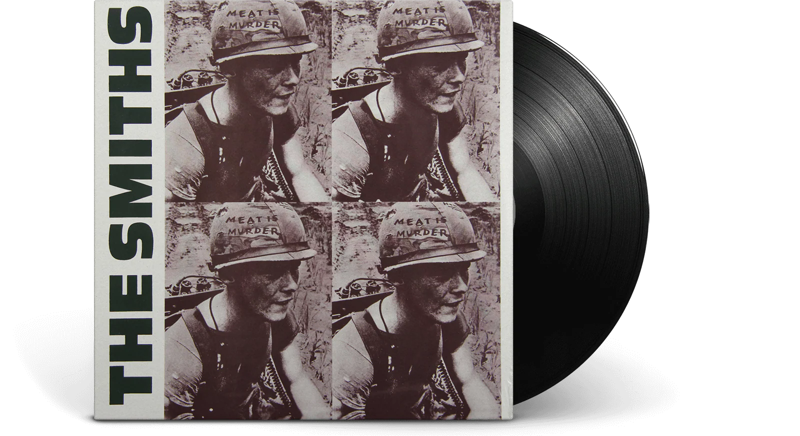 Smiths - Meat Is Murder LP