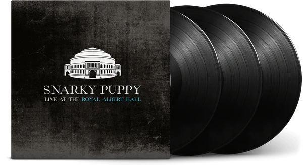 Snarky Puppy ‎– Live At The Royal Albert Hall 3LP