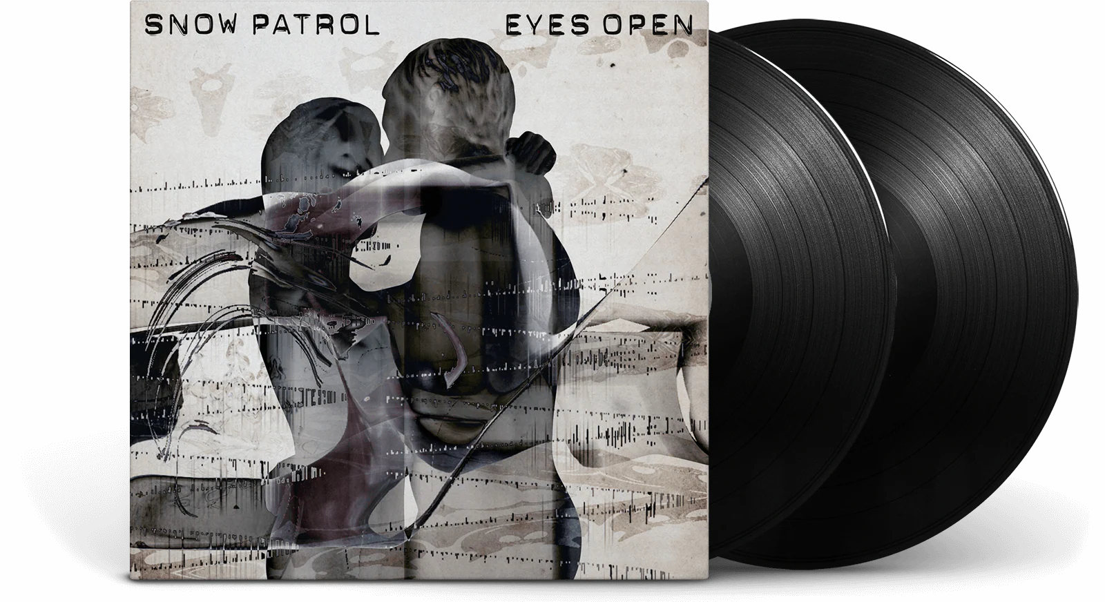 Snow Patrol - Eyes Open 2LP