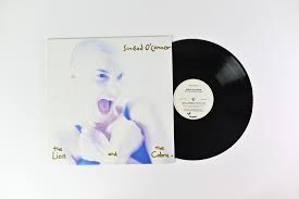 Sinead O'Connor - Lion And The Cobra LP