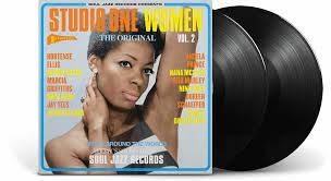 Various Artists – Studio One Women Vol. 2 2LP