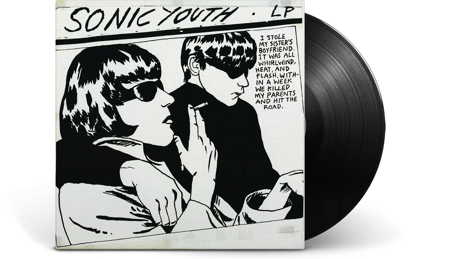 Sonic Youth - Goo LP