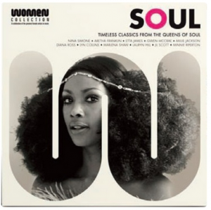 Various Artists – Soul Women (Masterpieces From The Queens Of Soul Music) 2LP