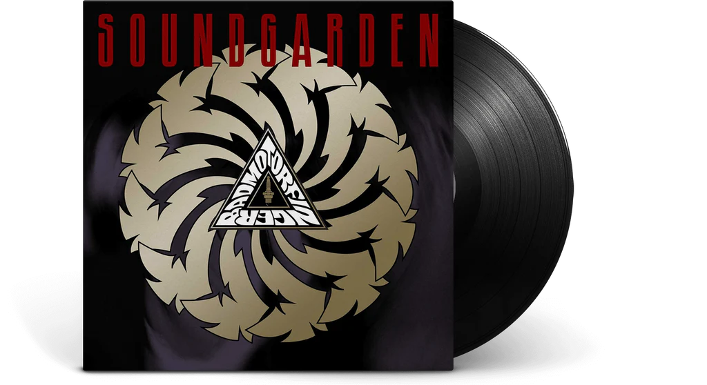 Soundgarden - Badmotorfinger LP