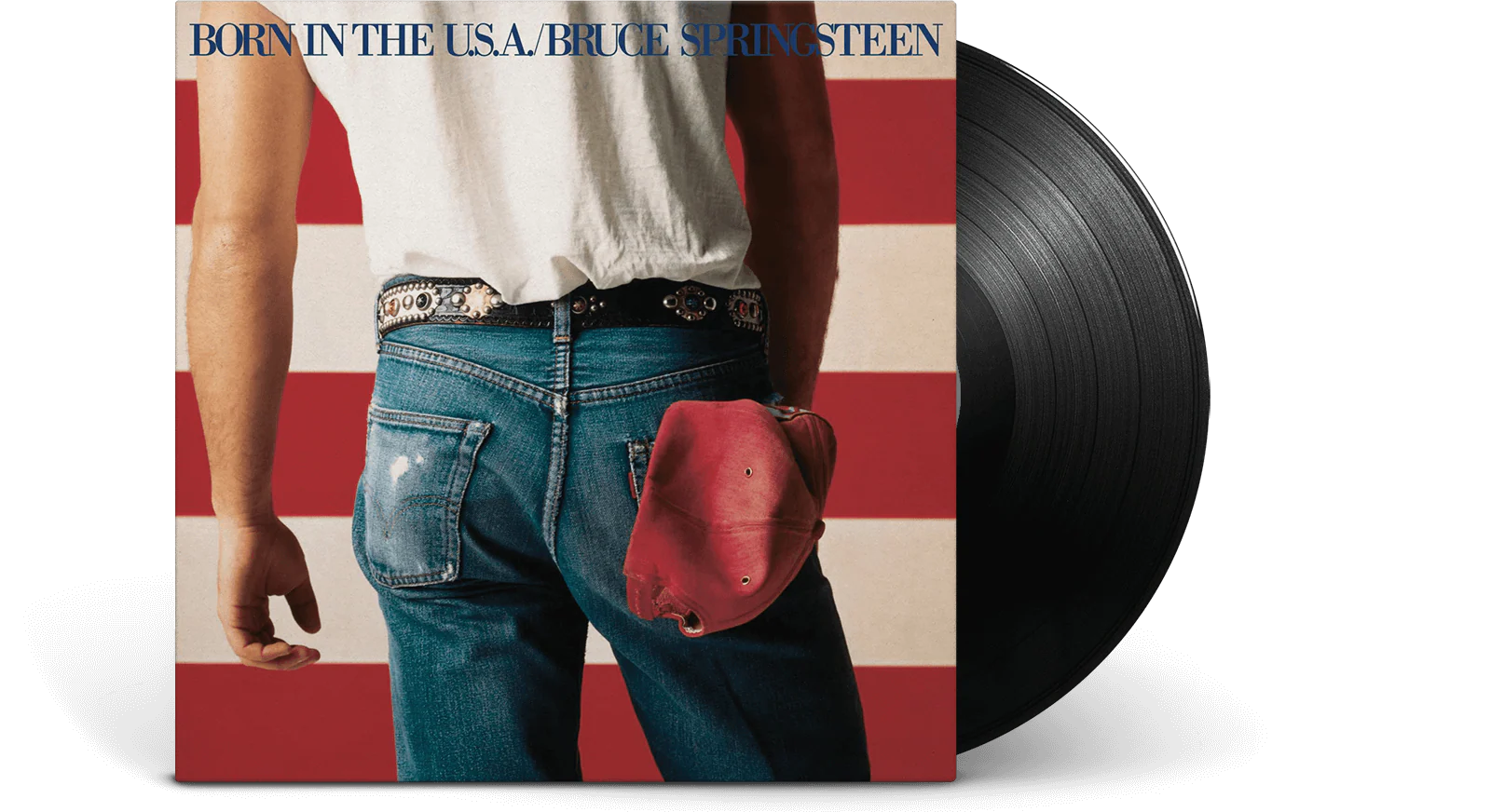 Bruce Springsteen - Born In The U.S.A. LP Vinyl