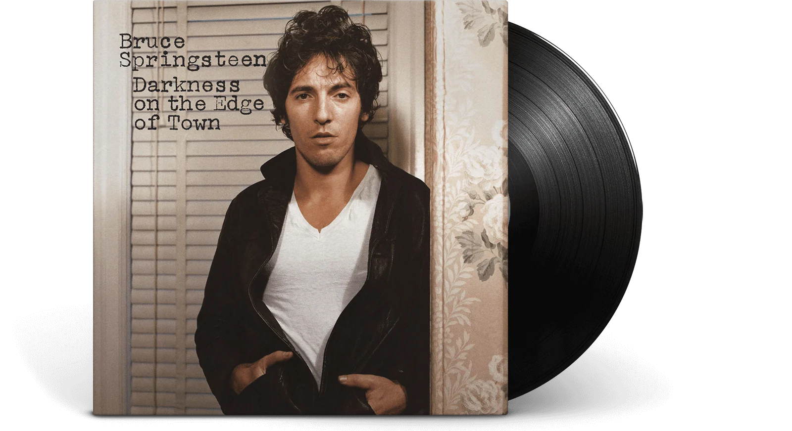 Bruce Springsteen - Darkness On The Edge Of Town LP