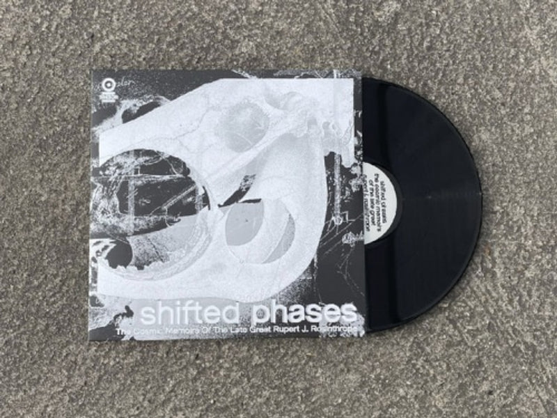 Shifted Phases – The Cosmic Memoirs Of The Late Great Rupert J. Rosinthrope 3LP