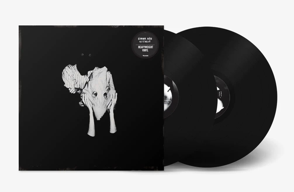 Sigur Rós – Kveikur 2LP