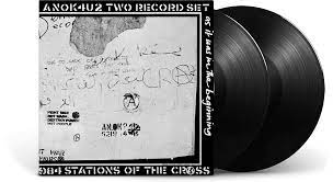 Crass – Stations Of The Crass LP