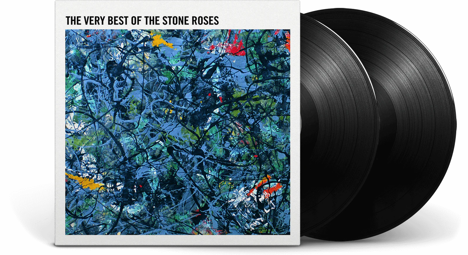 Stone Roses - The Very Best Of The Stone Roses 2LP