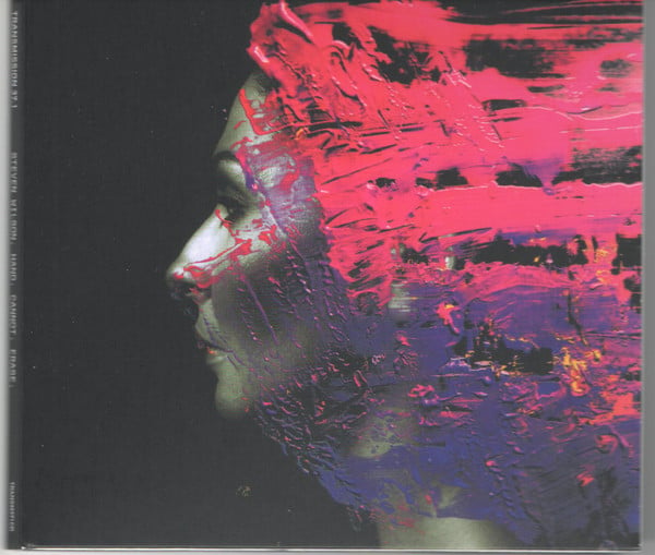 Steven Wilson – Hand. Cannot. Erase. CD