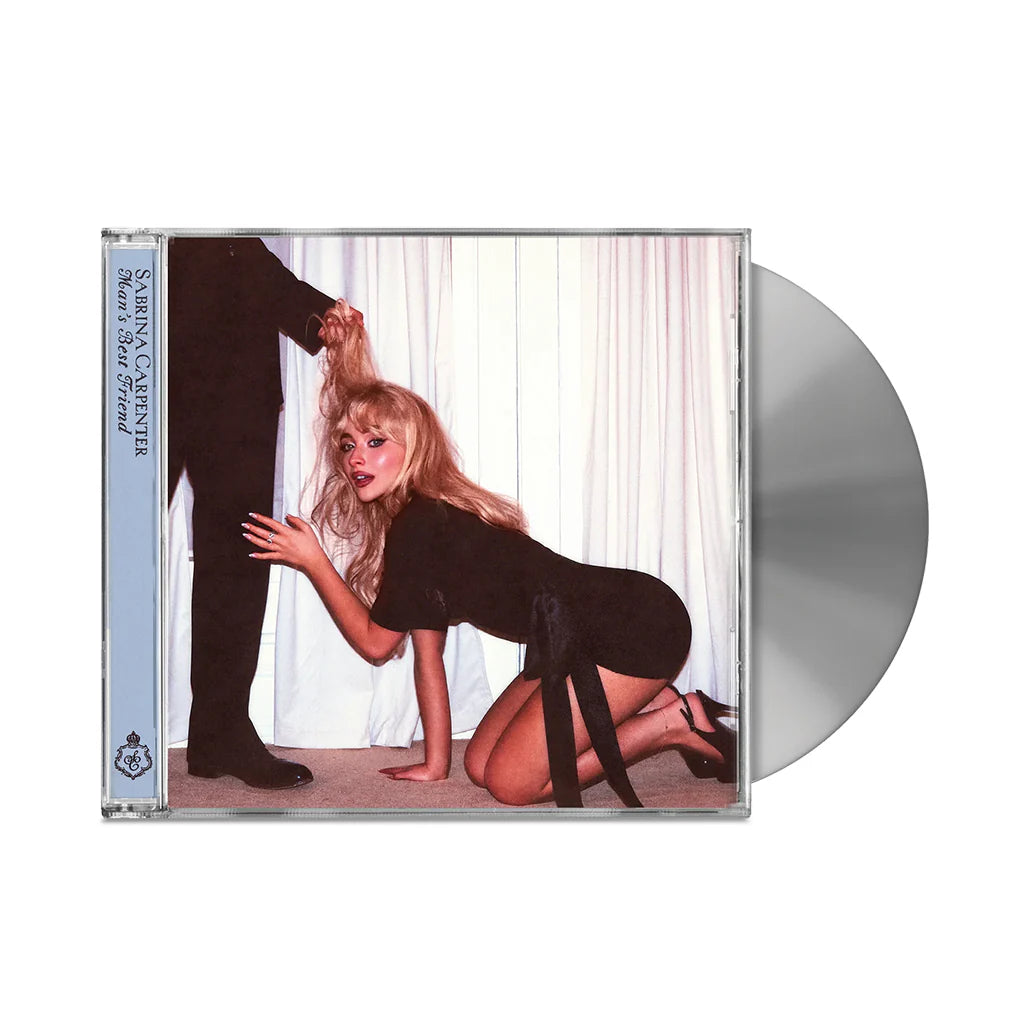 Sabrina Carpenter - Man's Best Friend (Preorder Out August 29th)