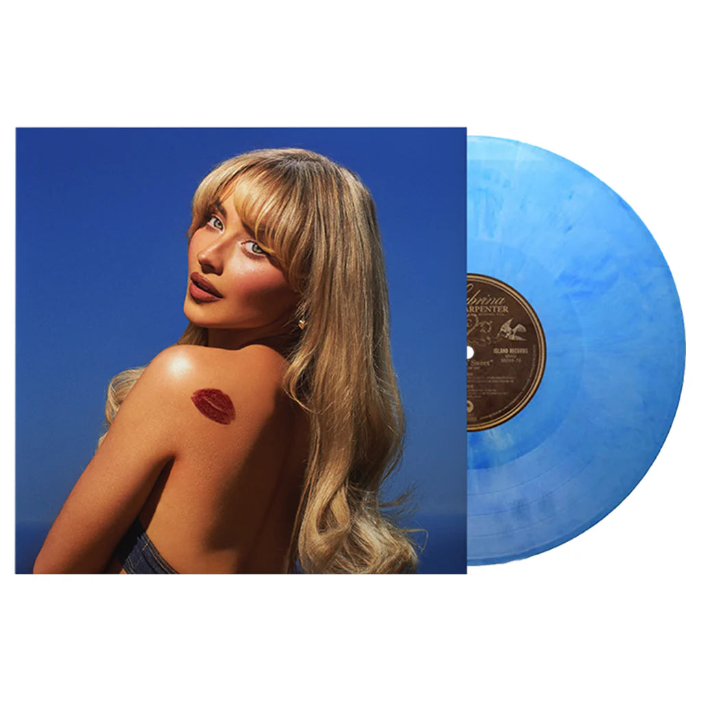 Sabrina Carpenter - Short n' Sweet LP (Baby Blue Vinyl)