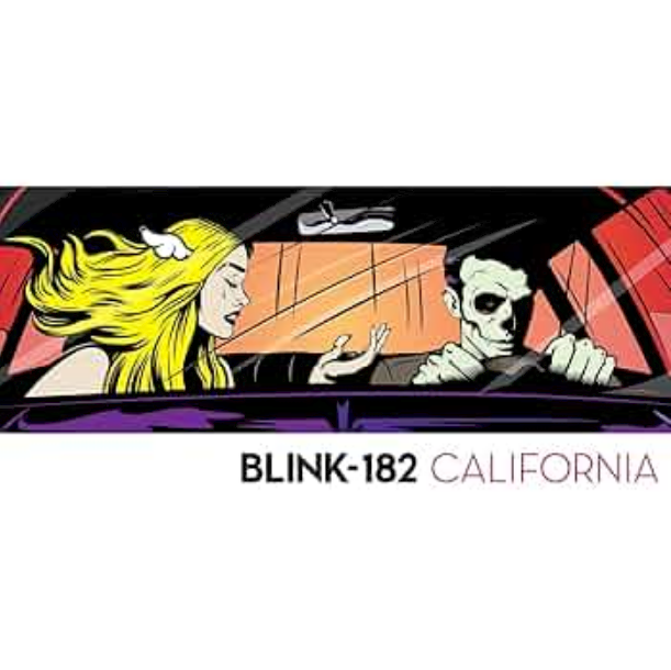 Blink-182 - California CD