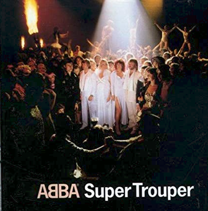 Abba - Super Trouper CD