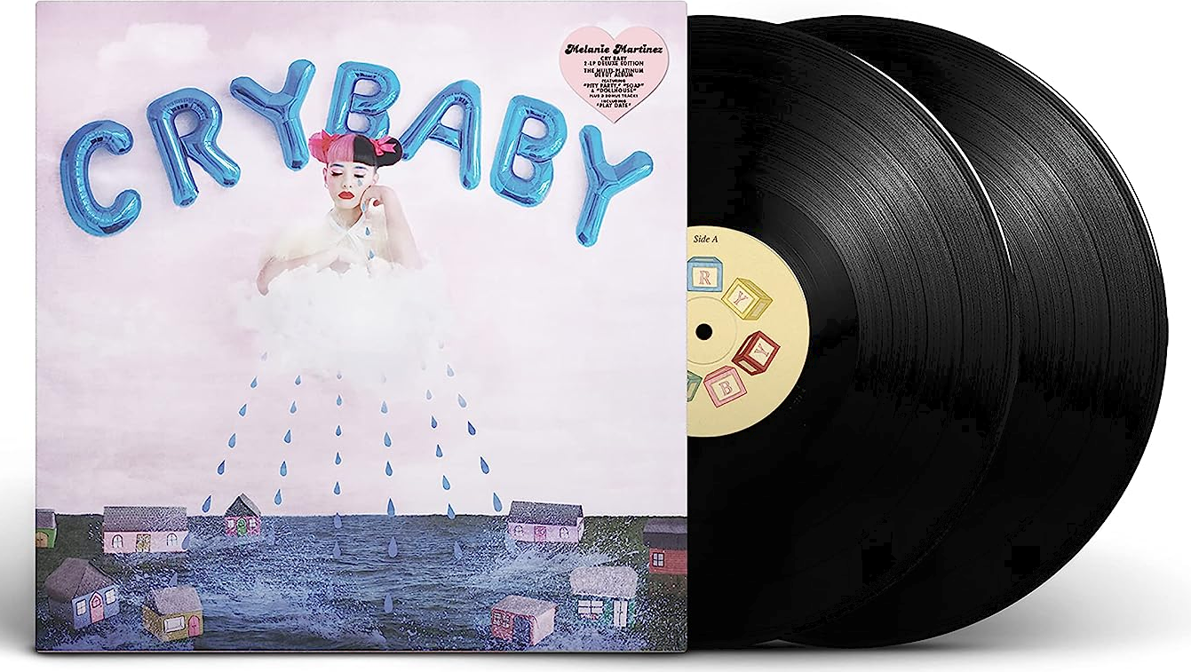 Melanie Martinez - Cry Baby Deluxe Edition Vinyl 2LP