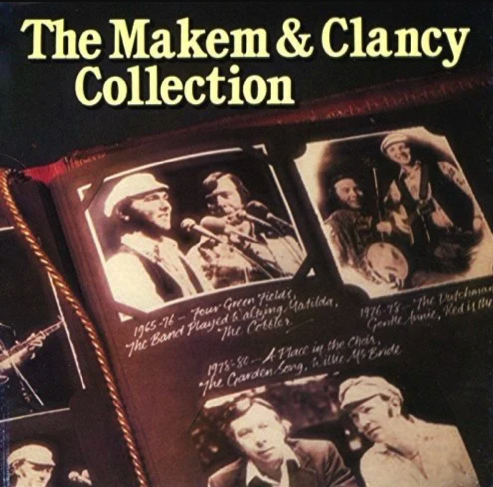 The Makem and Clancy Collection - Collection CD