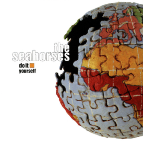 Seahorses – Do It Yourself CD