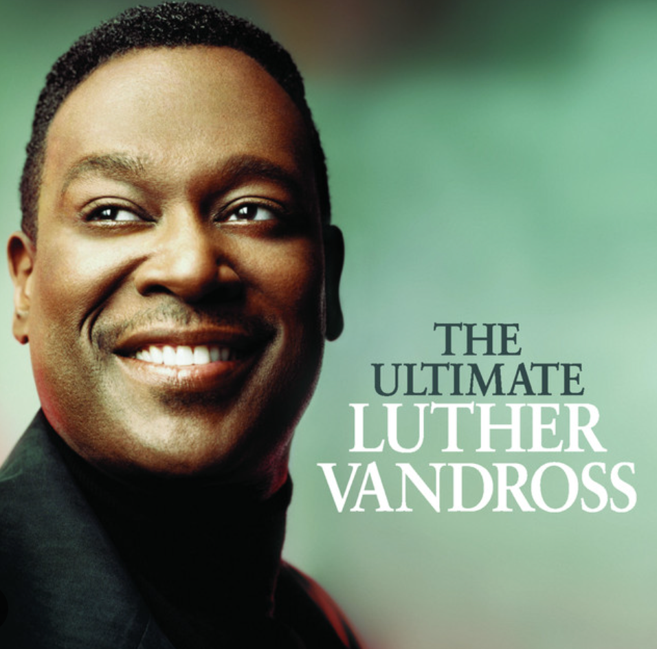 Luther Vandross - The Ultimate CD