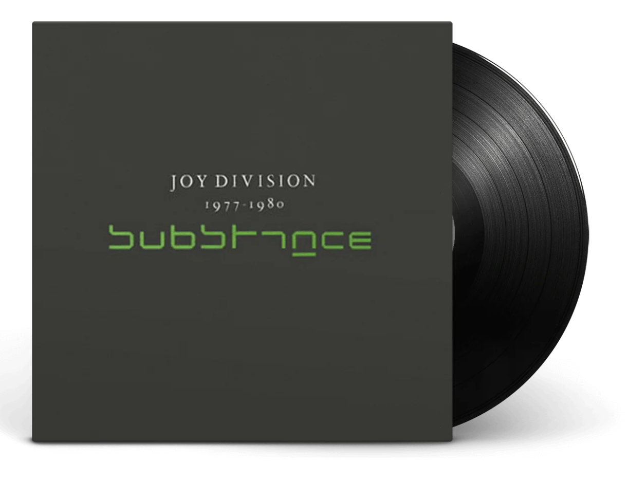 Joy Division - Substance 1977-1980 2LP