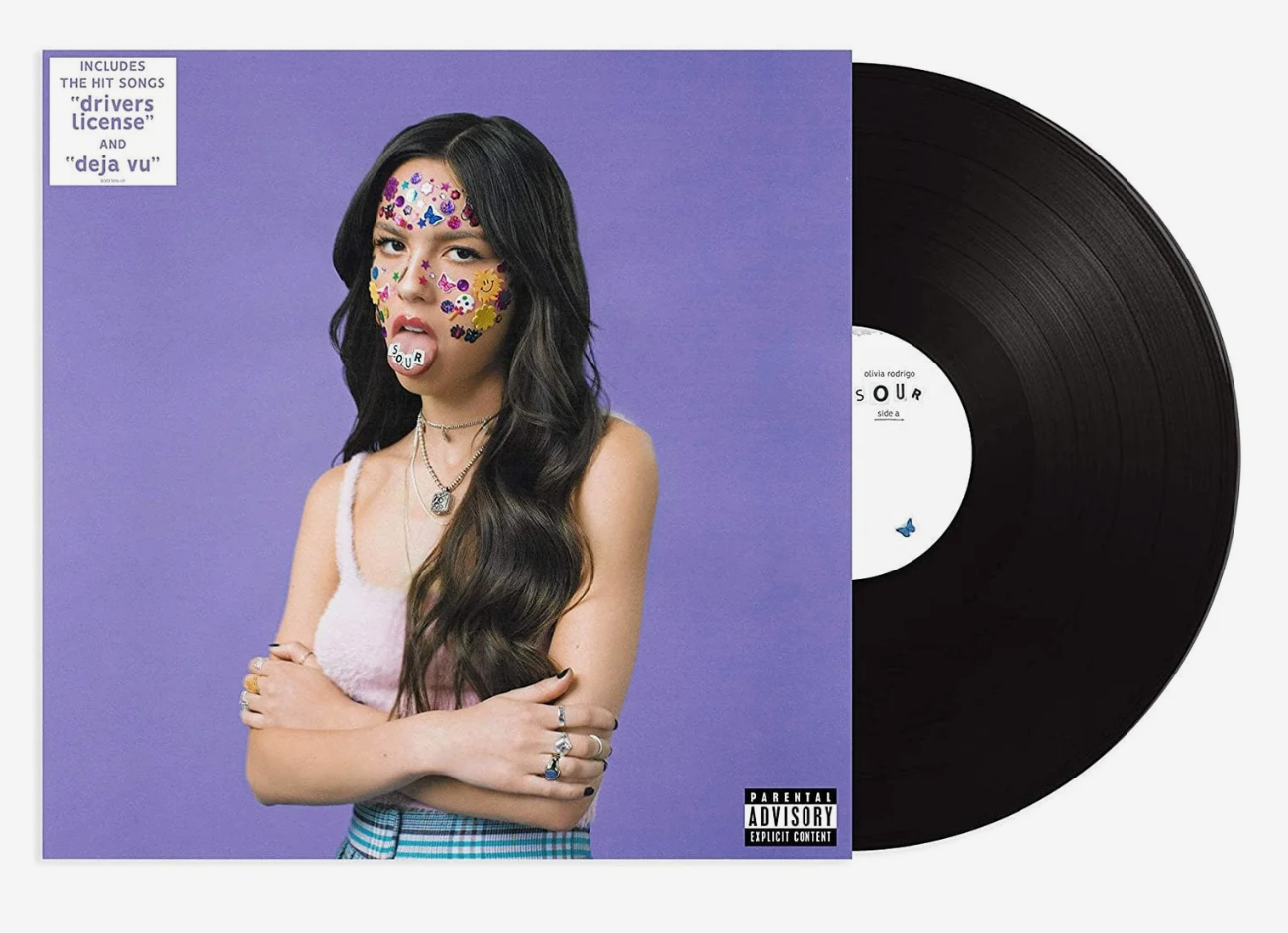 Olivia Rodrigo- Sour LP