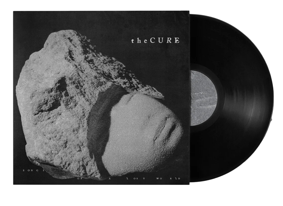 Cure, The - Songs of a Lost World LP