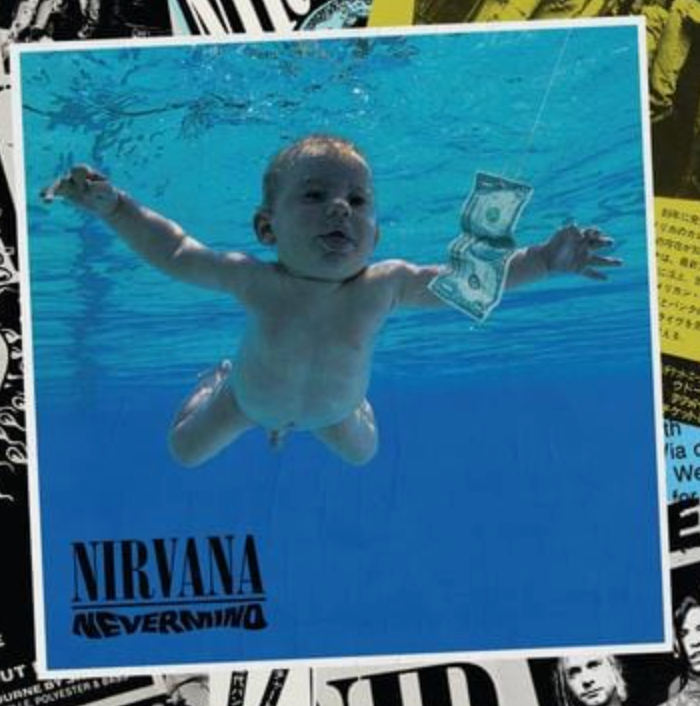 Nirvana - Nevermind Deluxe CD