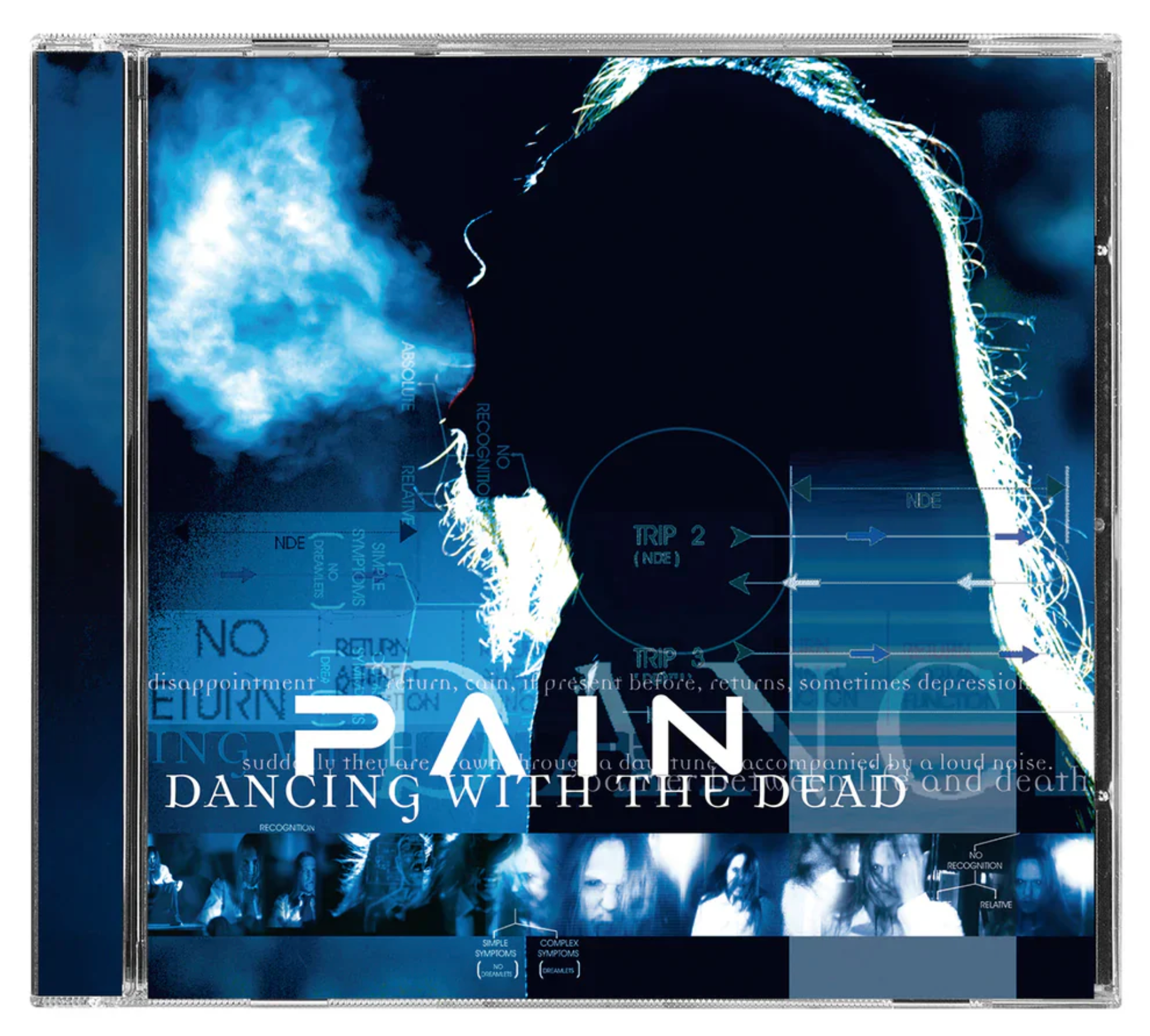 Pain – Dancing With The Dead CD